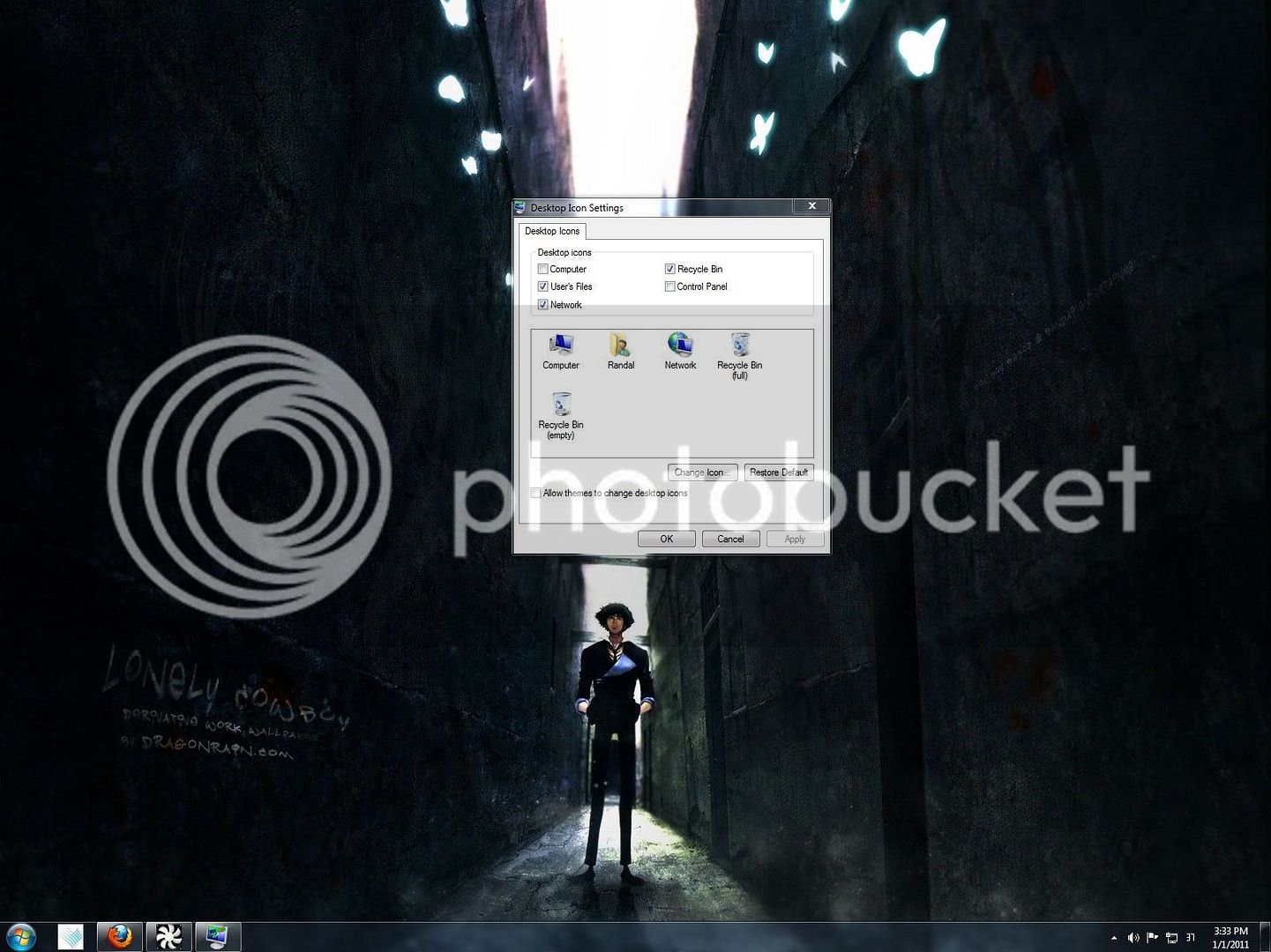 my desktop icon disappears even I've clicked "show desktop icons." 0d3bde3c.jpg
