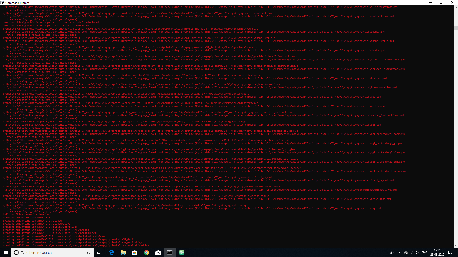 error while installing kivy version 1.10.1 0d42384f-6f1b-45d2-a052-7a485b11a6fb?upload=true.png