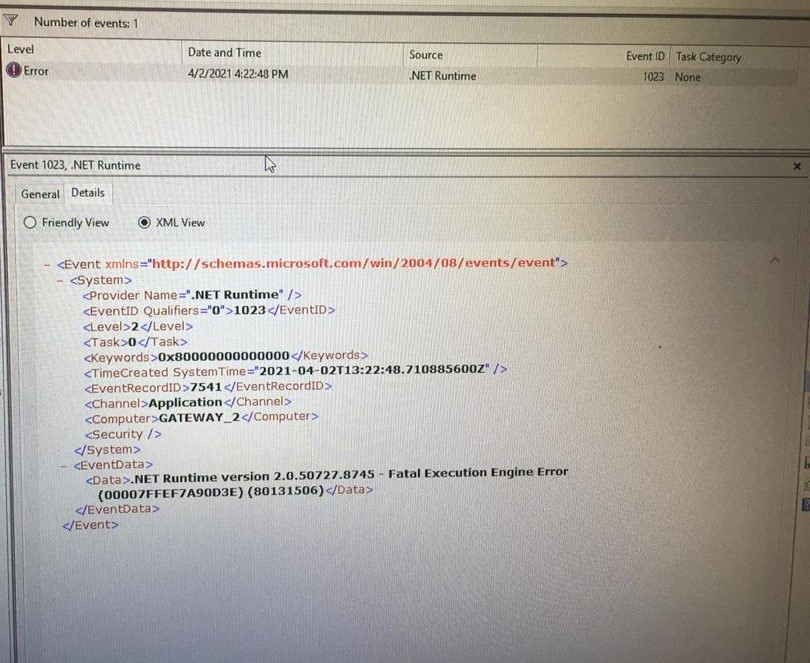 Windows 10 Enterprise 2016 version 1607 - .NET Runtime version 2.0.50727.8745 0d5bbb37-9036-400b-8d7e-b648eb8c4178?upload=true.jpg