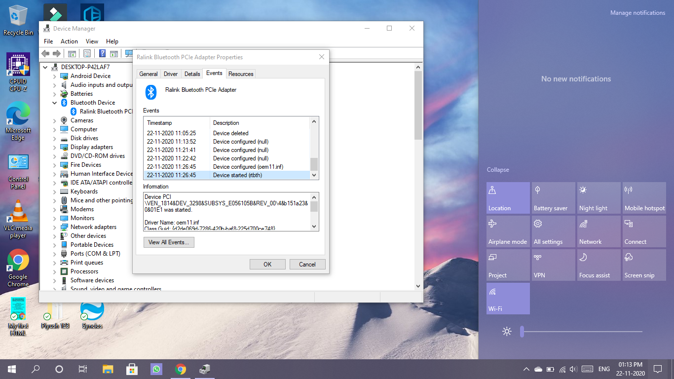 Bluetooth not working. 0d6e6e43-ee20-4518-9dcc-6e1285448d41?upload=true.png