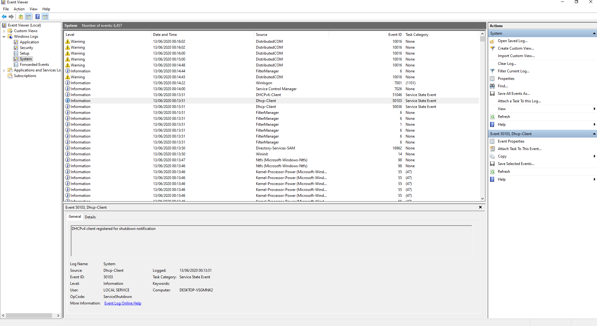 PC Restarts suddenly to black then starts up again. 0d779cf7-2dc0-4605-a0ea-0441d5c0ac25?upload=true.png