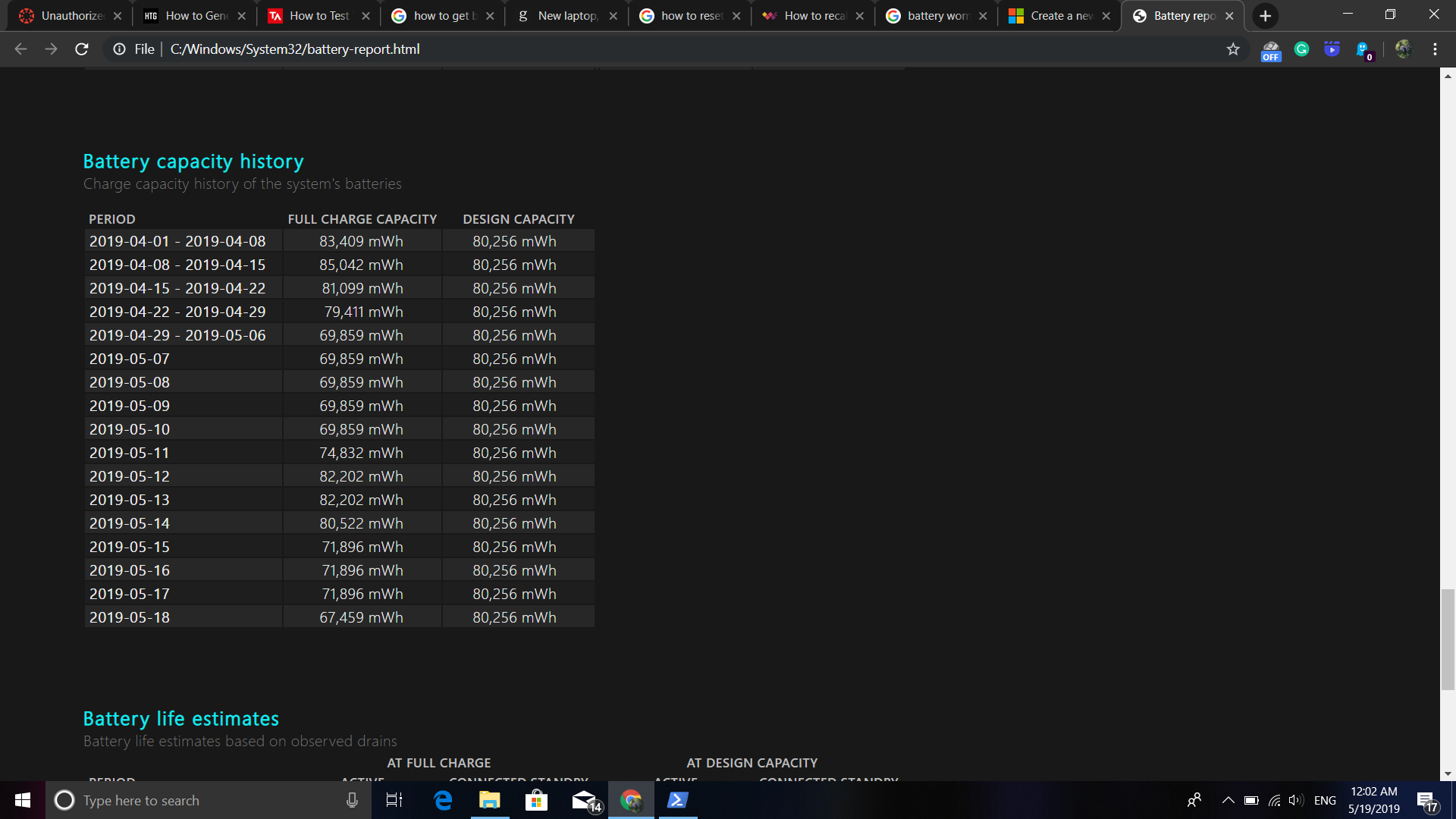 A month old laptop, battery worn out too much 0da35853-5fd7-4cab-893d-028846973e4d?upload=true.png