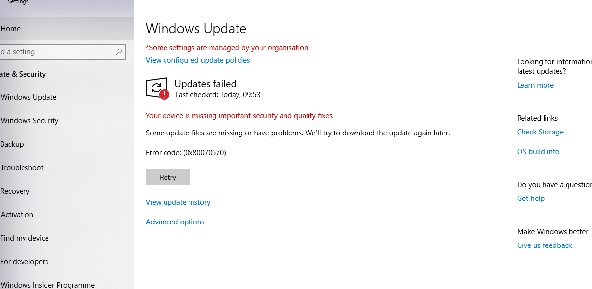 Windows 10 Update failure Error  code: 0x80070570 0dae2e11-2fc7-4eda-9772-e305b0894601?upload=true.png