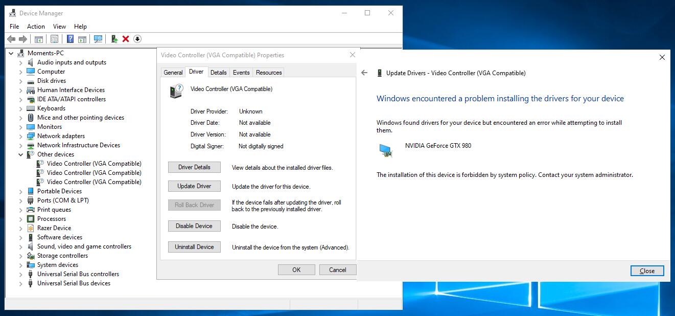 After updating to version 2004, the system can't detect any of graphic cards!!! 0dbe94f7-865f-43ec-b306-c8efa4c8e373?upload=true.jpg