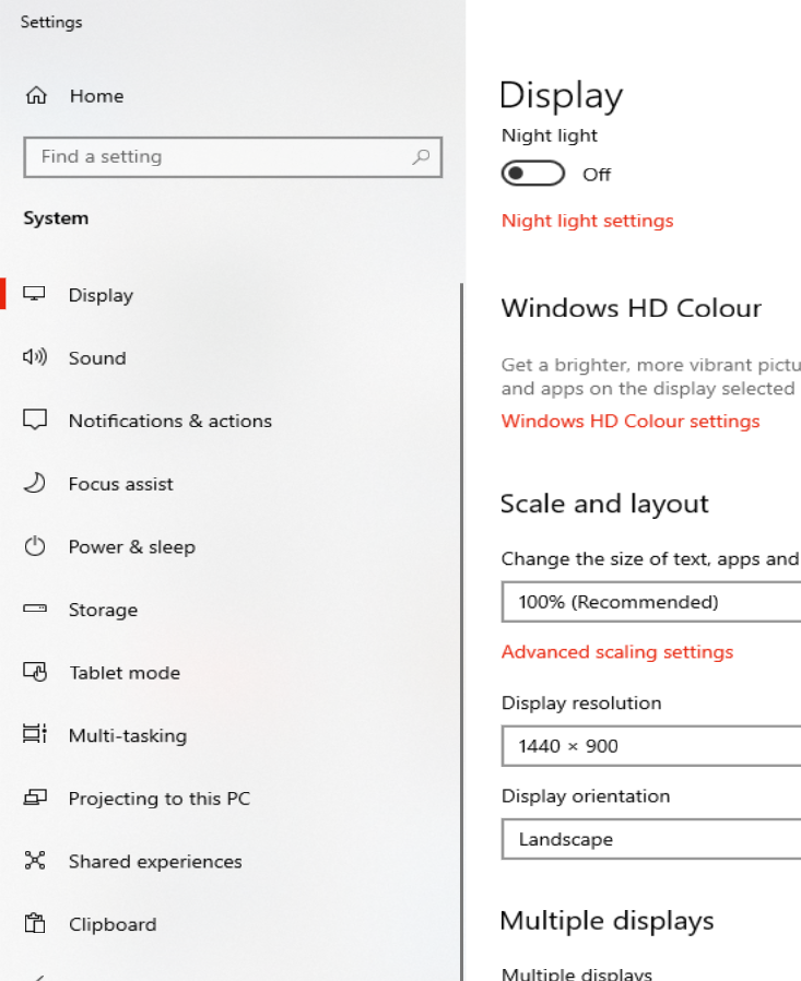 Snip & Sketch or Snipping tool Zooms in my desktop when attempting to take a screenshot 0dc7e22e-f4af-4a85-8564-fb20041c74de?upload=true.png