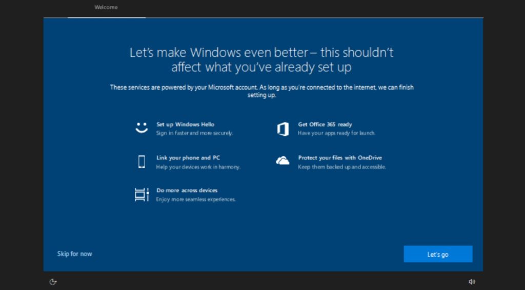 How do I disable the screen that nags me to use a Microsoft account on Windows 10? 0de8bfbb-62ca-4727-bebf-92c88bce4726?upload=true.jpg