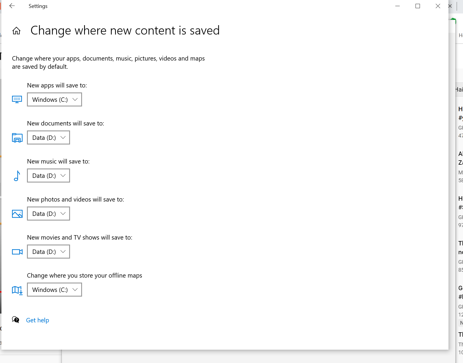 How  to move safely programs into another drive C to D Drive 0df49872-d5b1-4283-ae2a-cd92a54b21f4?upload=true.png