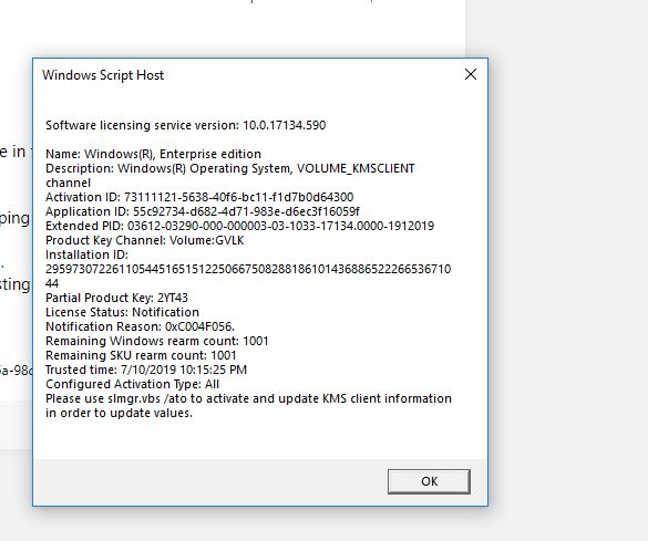 Windows Activation Error  0xc004f074 0e041554-c61c-4db3-99bb-771d2ce286f2?upload=true.jpg