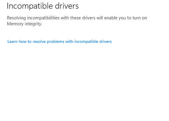 Unable to turn Core Isolation off despite being administrator 0e12c83b-9860-49b2-bda9-c94d83583630?upload=true.png