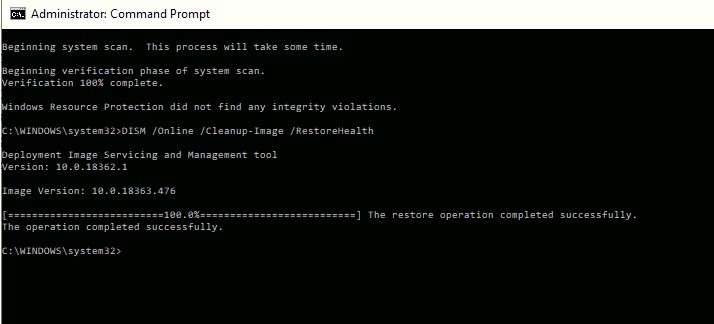 I am unable to open Notepad on my laptop since this morning. (Windows 10, 64 Bit) 0e1b0310-e153-4e66-81d7-2bfd0e99763d?upload=true.jpg