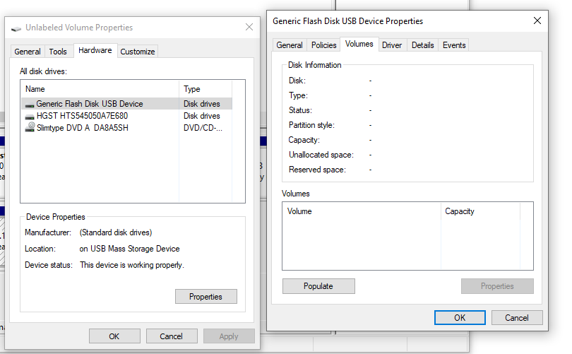 USB not showing up in This PC 0e285ec7-117c-4c0c-86a8-3178be0cbe10?upload=true.png