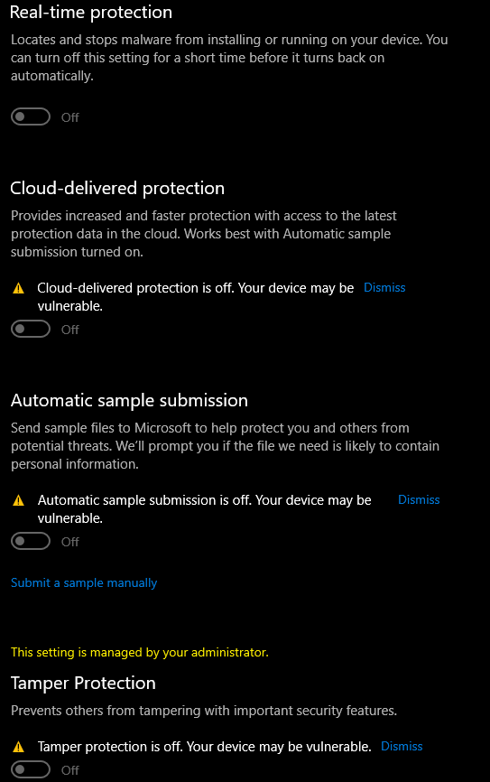 Windows Defender Options are Gray 0e590f10-36da-4698-a6d2-b07689d6d94a?upload=true.png