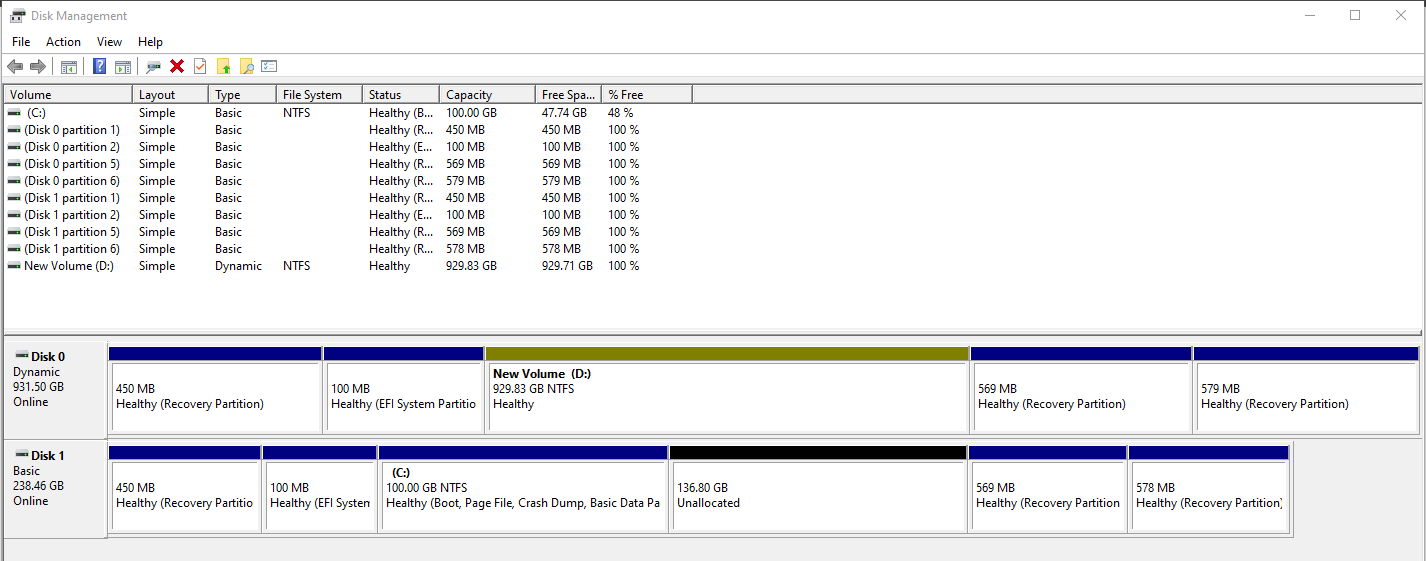 Format old os drive after migrating to smaller ssd 0e59106e-ffb3-483e-9f86-2ee53b4a5379?upload=true.png