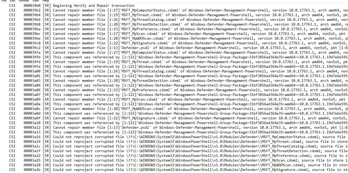 Unsure what to do. (after sfc/ scannow results). 0e6bc598-c9ad-40bf-a4fb-092179fa2a16?upload=true.jpg