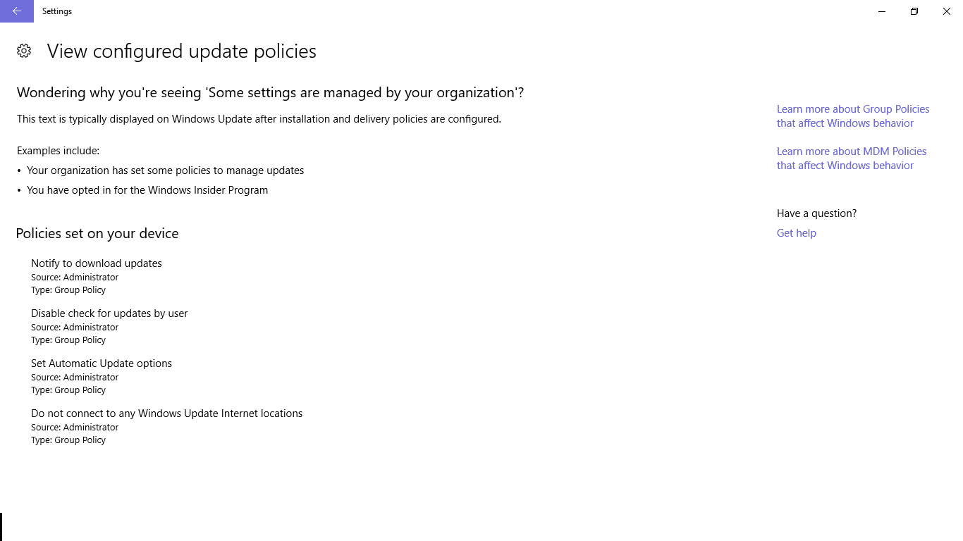 "Check for Updates" option is greyed out 0e7299b1-8eab-41eb-91a7-d72f197a6122?upload=true.png