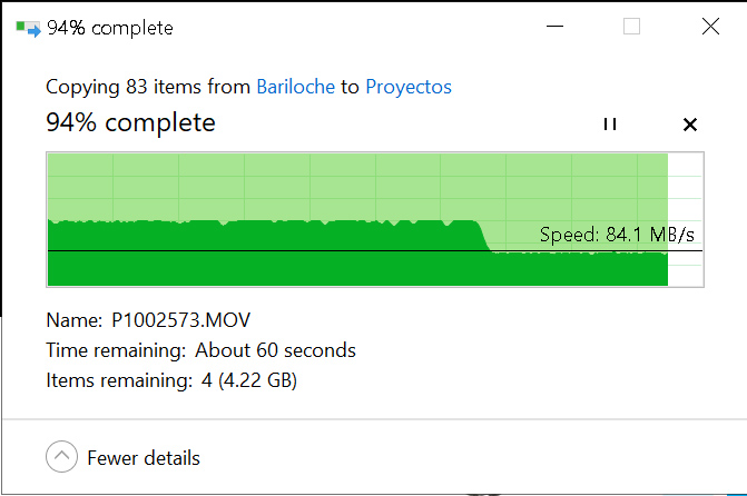 Transfer rate decrease with multiple drives? 0e8a6550-04ed-4559-91e1-d1d6226a8481?upload=true.jpg