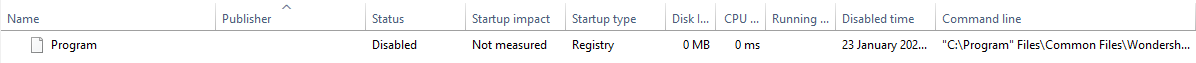What is Program" Files? And yes " is not a typo 0e8a99a8-7f71-4f23-bda8-708156c2b893?upload=true.png