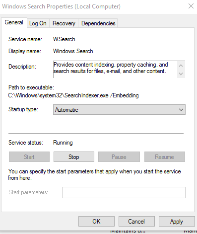 Disabled the search menu despite the correct settings 0ea81426-9ca8-4b8d-88c2-5ea878ae140c?upload=true.png