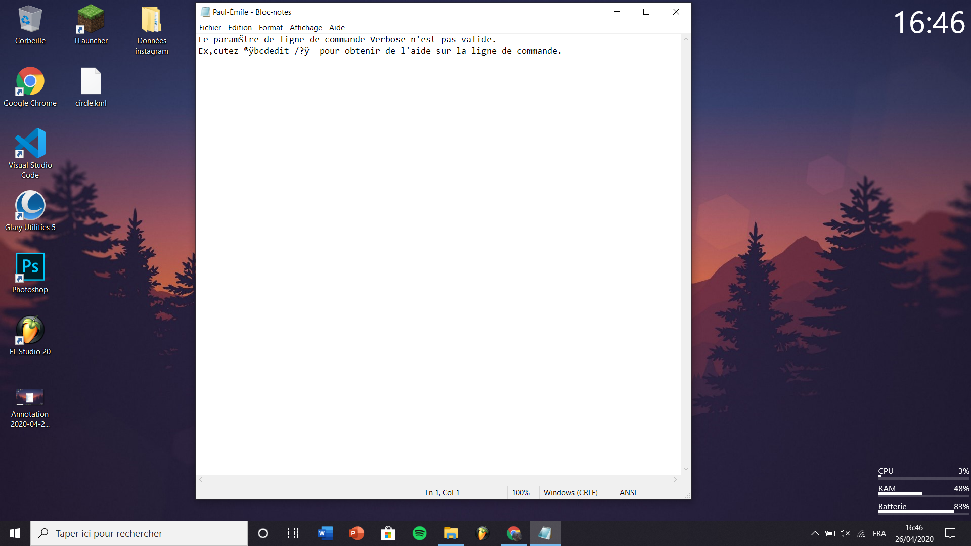 %AppData% command doesn't work from Windows key + R shortcut 0eaa66f0-288c-4e26-8776-65574e067d66?upload=true.png