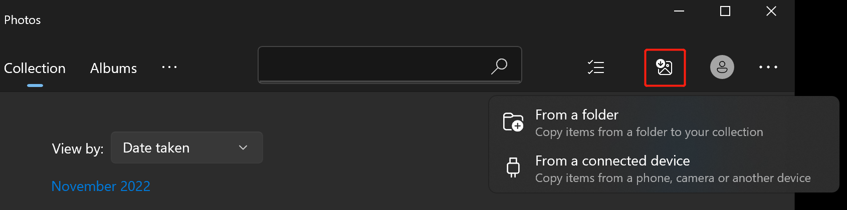 Microsoft Photos updated: Doesn't compress clips and desaturates videos. Help? 0ebc7068-62b3-4488-9514-16de31f78a1e?upload=true.png