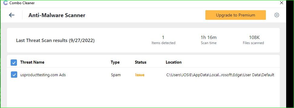 Combo Cleaner Program Files won't Delete, still pops up asking for updates almost Every Hour 0ebcb5a8-6770-4edd-a7f3-efb99a57c604?upload=true.jpg