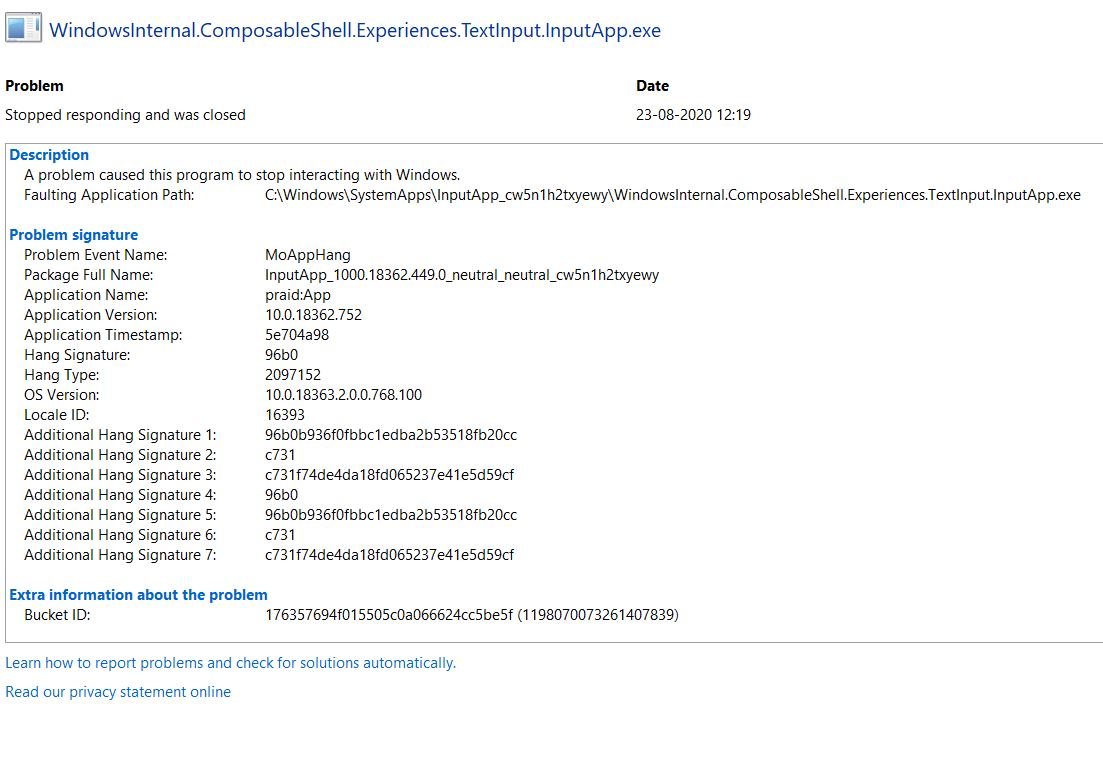 Window Explorer Crashes on Click of Item on Folder - Particularly Downloads - Windows 10 0ed9bae0-e90b-4870-a3b2-51a7acdb1d64?upload=true.jpg