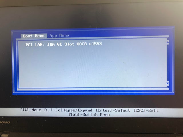 I can’t turn my pc on without this appearing, And when it shows this I can’t go to the... 0eeho3q01yq61.jpg