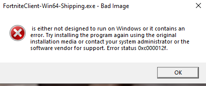 Error status 0xc000012f 0f0278ff-c2ad-4966-850b-9fab32ebaaea?upload=true.png