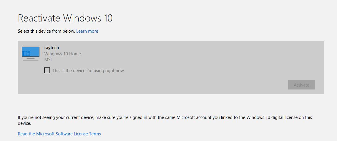 Unable to reactivate Windows 10 after hardware change 0f523da5-2b01-4569-8c43-1dff02392783?upload=true.jpg