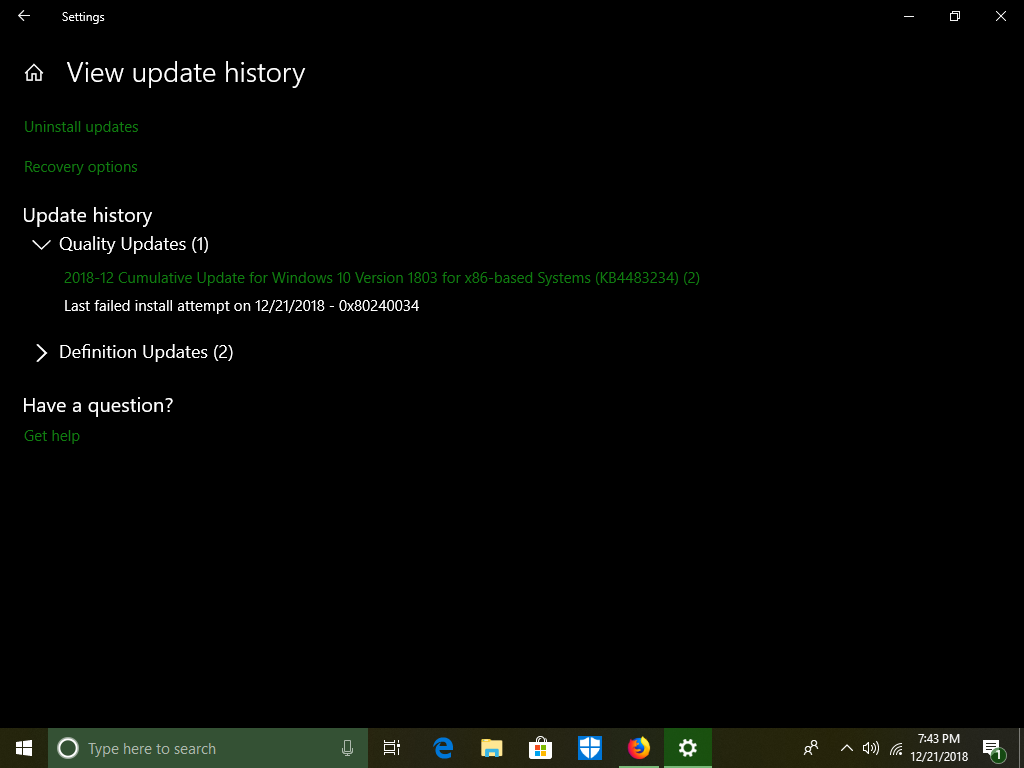 Can't install Windows 10 Updates. 0f63db26-c7f9-4d8c-9bf7-7209e2e7f604?upload=true.png