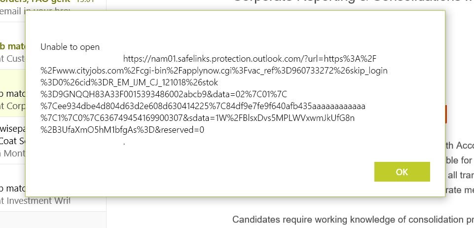 Mail App on Windows 10 does not open links (buttons) 0f80fd34-603a-42f8-bcce-2b8a8da230be?upload=true.jpg