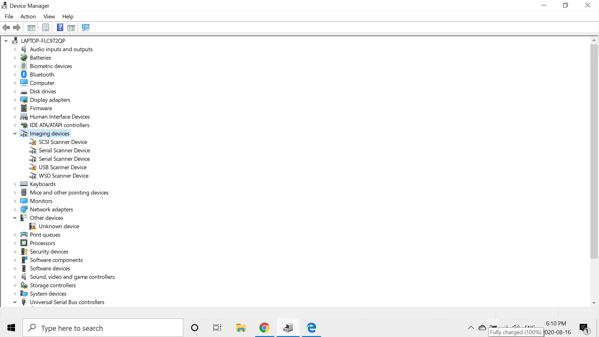Integrated Webcam Not Working After Windows 10 Update 0f841046-3cdd-4449-b8e2-286c846cb4b4?upload=true.jpg