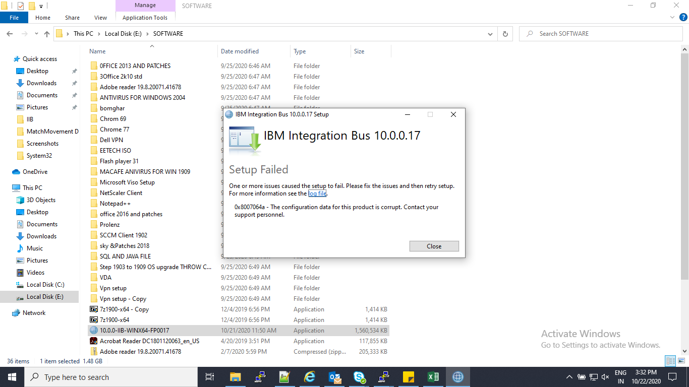 IIB fix pack installation on windows 0f85ad65-812b-4aec-91d8-275b87047fe3?upload=true.png