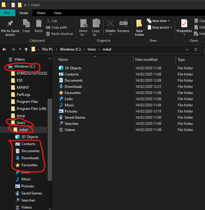Desktop folder not showing in Windows 10 file explorer 0fa1cbc2-de25-4540-9acc-db1fea2e65d5?upload=true.png