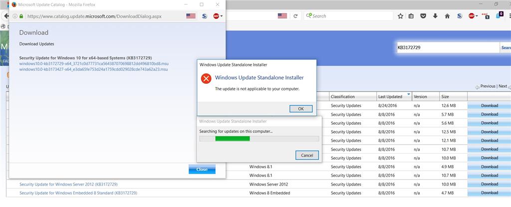 Feature update to Windows 10, version 1809 x64 2020-01B - Error 0x800700c1 0facfef3-9eba-44db-9ea7-f0991e40f4b8.jpg