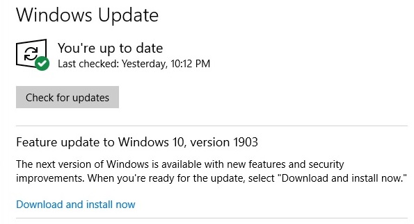 Windows Update safeguard holds on W10 Home 0fd071ac-4444-4f47-a82b-1148390e0e95?upload=true.jpg