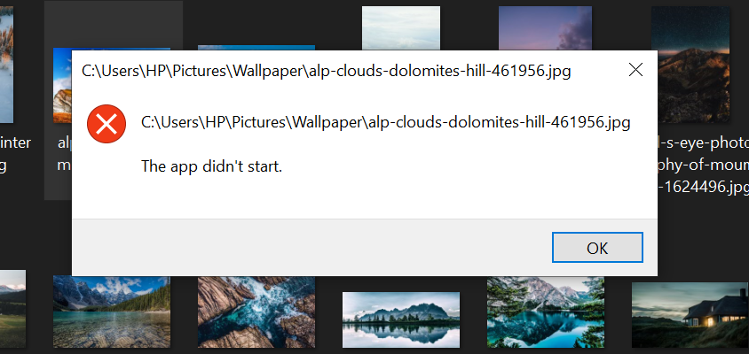 Application close immediately Microsoft store, photo viewer, camera, get help, etc. 0febeced-59c1-4587-a35e-6d2c2f927707?upload=true.png