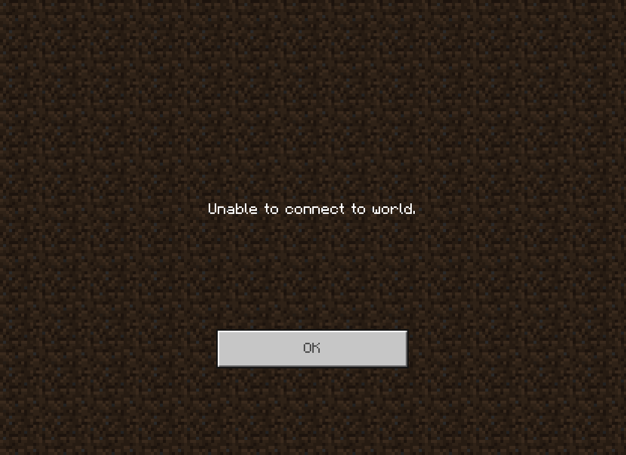 Unable to connect to any other servers on Minecraft Windows 10 0ff94770-939c-4123-a87b-c102235dd7a9?upload=true.png
