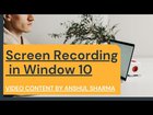 Screen Recording in Window 10 0HAxFy7UKTmaDpSpnGa7s91K1x5T6a1OJk1J5sO1WFQ.jpg