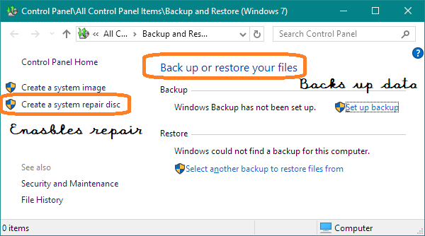 Windows System Repair Restores data from another pc. 0jv5e.png