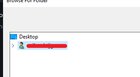 When 'Browsing for a folder' i can't see my other drives 0mAFKdoh9OzNlBoz5gFc4n3rO8ljoCwCFoDjDM4msB8.jpg