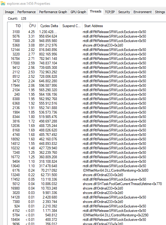 Windows Explorer high 100% CPU usage while playing games 0qNdnf3.png