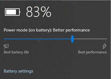 Estimate battery time remaining does not show, only shows percentage remaining 0s%2BCFsxKvhxJIa4nvIURMgRryLnFpNTv%2F6aQurhmFjfJs0966fWpWIQj64US3AgTFSmNmKGXInT4ASQxEZNe5Jwxg%3D.png