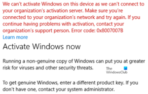 Fix Windows 10 Activation Error Code 0x004f074 0x004f074-300x191.png