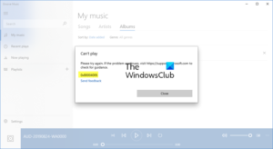 Error 0x80004005 when playing music in Groove Music in Windows 10 0x80004005-300x164.png