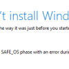 The installation failed in the SAFE_OS phase with an error during MIGRATE_DATA operation 0x80070003-0x2000D-100x100.png
