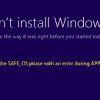 Fix Windows Update Error Code 0x8007025D-0x2000C 0x8007025D-0x2000C-100x100.png