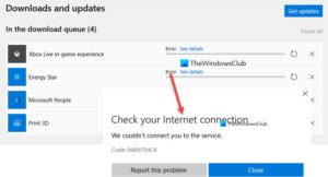 Fix Microsoft Store error 0x800704C6 on Windows 10 0x800704C6-300x162.jpg