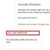 Volume Activation Error Code 0x8007232B, DNS name does not exist 0x8007232B-Windows-KMS-Activation-Error-Code-100x100.jpg