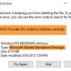 Windows Update error 0x8009001D, Provider DLL failed to initialize correctly 0x8009001D-100x100.jpg
